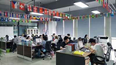 China  Bedrijfsprofiel