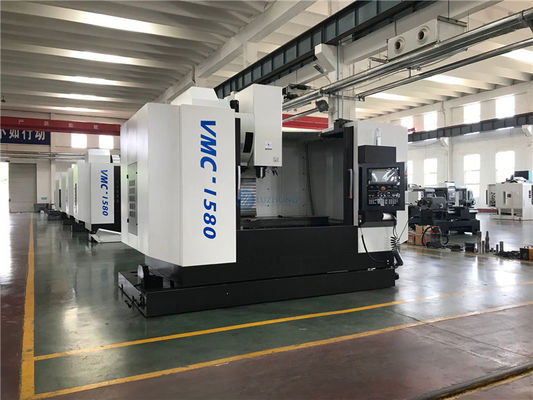 Cnc van het hoge Precisietafelblad Molenvmc1580 4 Axis/5 As