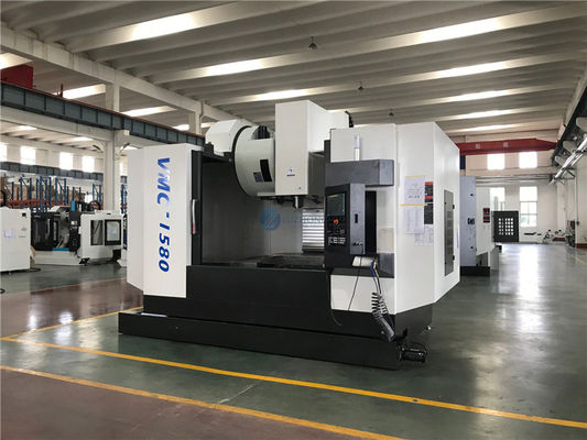 Cnc van het hoge Precisietafelblad Molenvmc1580 4 Axis/5 As