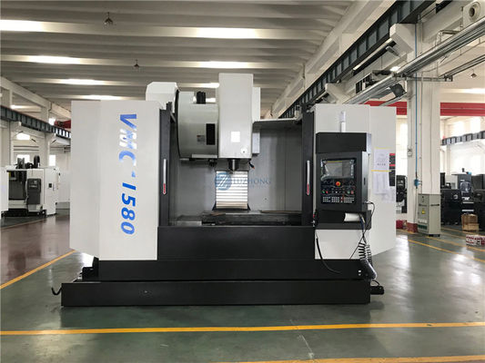 Cnc van het hoge Precisietafelblad Molenvmc1580 4 Axis/5 As