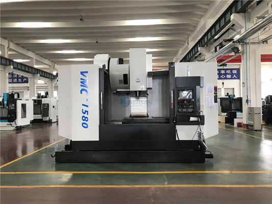 Cnc van het hoge Precisietafelblad Molenvmc1580 4 Axis/5 As