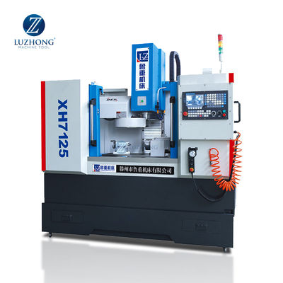Lichte Plichts VERTICALE CNC Malenmachine XH7125