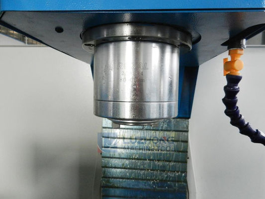 Lichte Plichts VERTICALE CNC Malenmachine XH7125