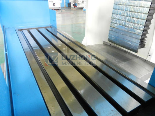 Lichte Plichts VERTICALE CNC Malenmachine XH7125
