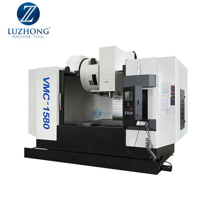 het malen van de het malenmachine VMC1580 cnc van de 5 asdesktop