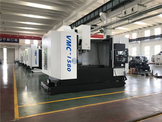 het malen van de het malenmachine VMC1580 cnc van de 5 asdesktop