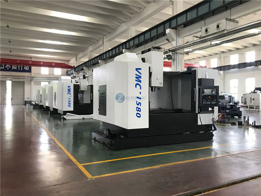 het malen van de het malenmachine VMC1580 cnc van de 5 asdesktop