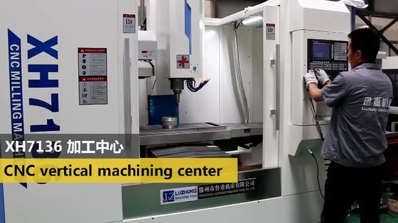 Hobbycnc de Lichte Plicht XK7136 van de Malenmachine