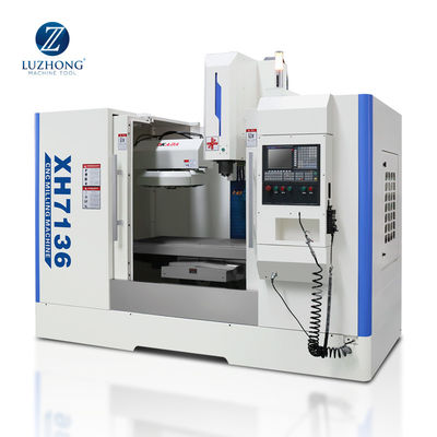 Hobbycnc de Lichte Plicht XK7136 van de Malenmachine
