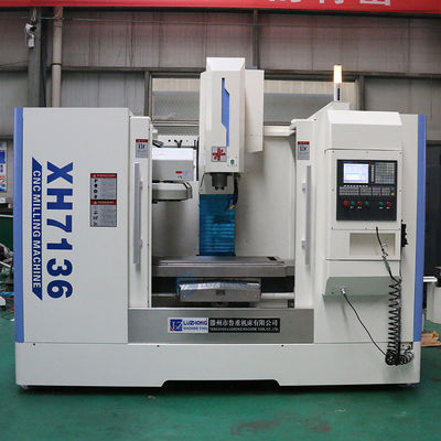 Hobbycnc de Lichte Plicht XK7136 van de Malenmachine
