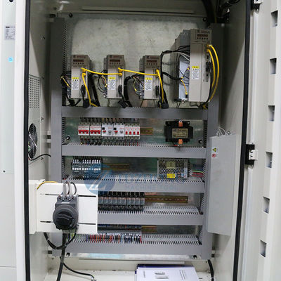 Hobbycnc de Lichte Plicht XK7136 van de Malenmachine