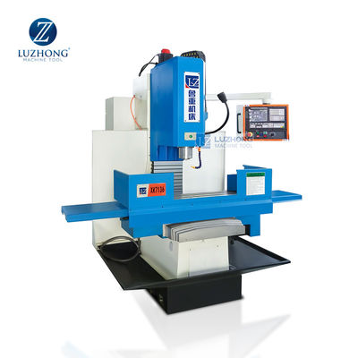 Automatische het Malenmachine van XK7136 CNC voor Metaal