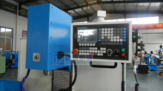 Automatische het Malenmachine van XK7136 CNC voor Metaal
