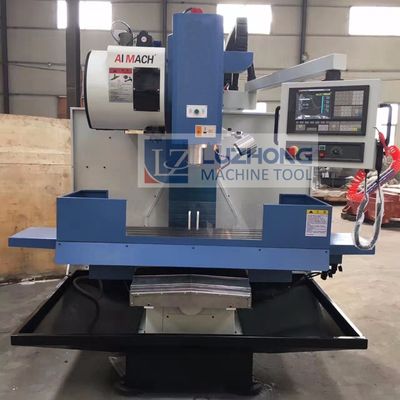Automatische het Malenmachine van XK7136 CNC voor Metaal
