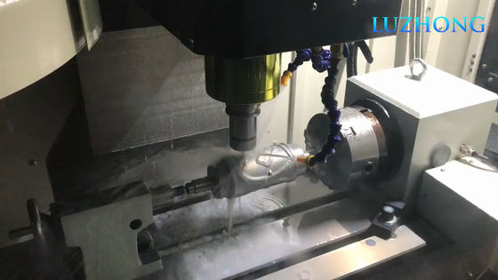 VMC650 het Malenmachine van China CNC Verticale het Machinaal bewerken Centrumprijs