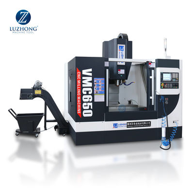VMC650 het Malenmachine van China CNC Verticale het Machinaal bewerken Centrumprijs