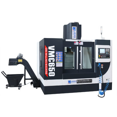 VMC650 het Malenmachine van China CNC Verticale het Machinaal bewerken Centrumprijs