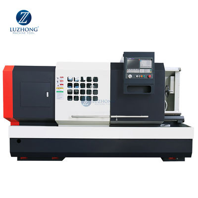 Volledig Automatische High-precision de Draaibankcnc van CAK6161 CNC Draaibankspecificaties