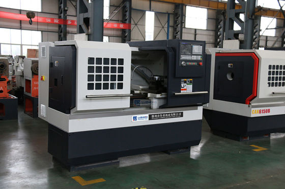 Volledig Automatische High-precision de Draaibankcnc van CAK6161 CNC Draaibankspecificaties