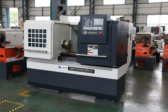 Volledig Automatische High-precision de Draaibankcnc van CAK6161 CNC Draaibankspecificaties