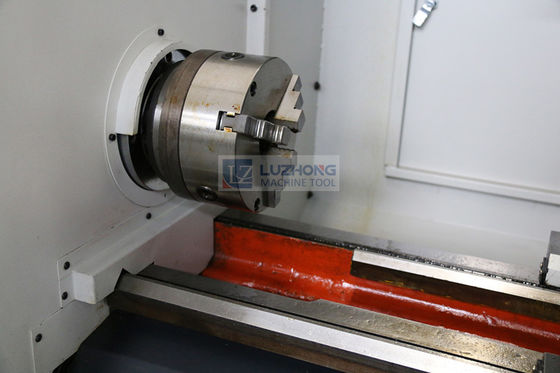 Volledig Automatische High-precision de Draaibankcnc van CAK6161 CNC Draaibankspecificaties