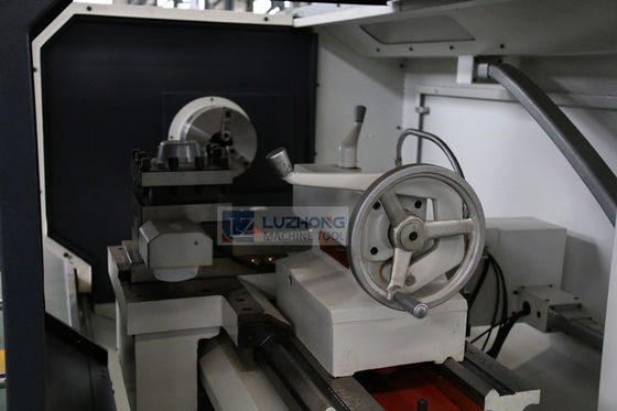 Volledig Automatische High-precision de Draaibankcnc van CAK6161 CNC Draaibankspecificaties