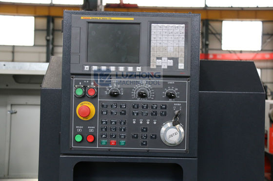 Volledig Automatische High-precision de Draaibankcnc van CAK6161 CNC Draaibankspecificaties