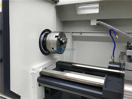 Van de de Reparatiedraaibank CK6163 van het precisierichtsnoer Chinese het Metaaldraaibank