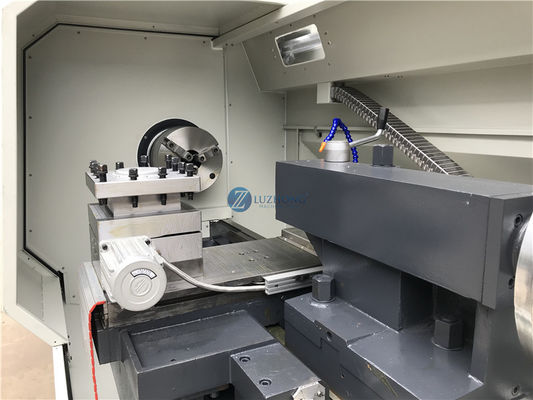 Van de de Reparatiedraaibank CK6163 van het precisierichtsnoer Chinese het Metaaldraaibank