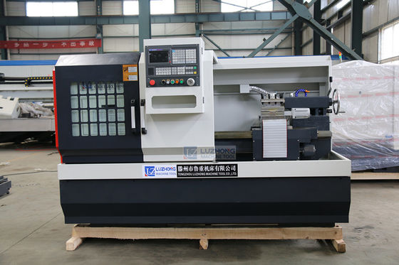 Horizontale CNC de Prijsck6150d Taiwan Draaibank CNC van de Draaibankmachine