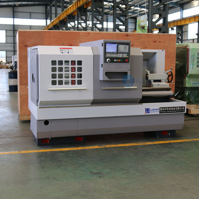Draaibankcnc CAK6140 China CNC het Draaien Draaibankmachine voor Verkoop