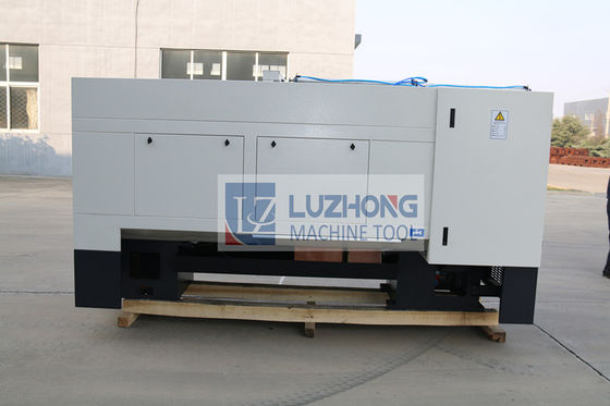 De goedkope Draaiende CNC van het Draaibankck6140 CNC Vlakke Bed Prijs van de Draaibankmachine