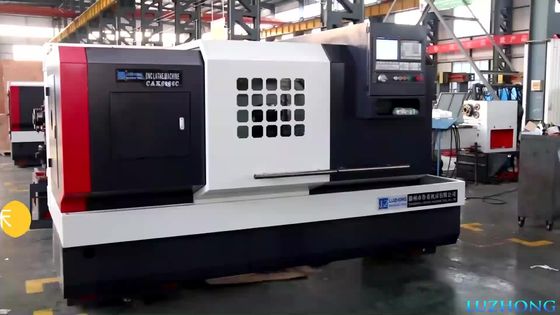 Het Bed Goedkope CNC van China Vlakke de Draaibankmachine van de Draaibankmachine CAK6161 CNC