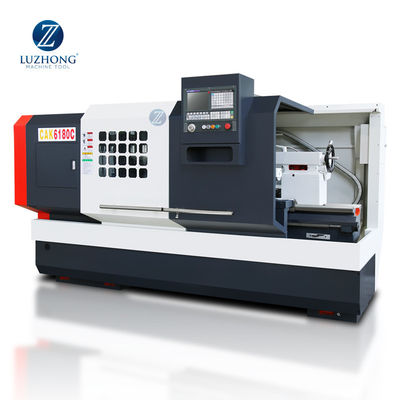 Het Bed Goedkope CNC van China Vlakke de Draaibankmachine van de Draaibankmachine CAK6161 CNC