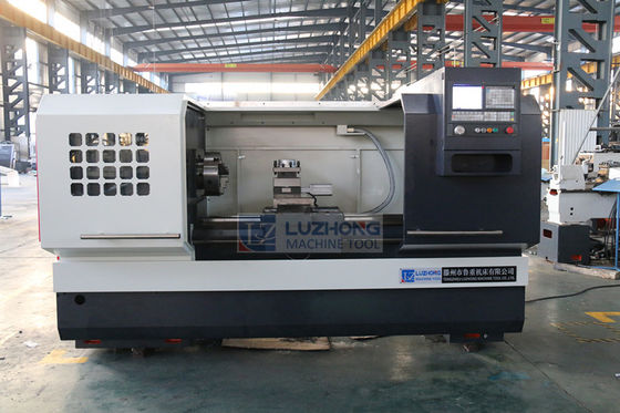 Het Bed Goedkope CNC van China Vlakke de Draaibankmachine van de Draaibankmachine CAK6161 CNC