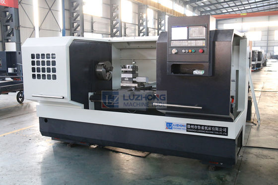 Het Bed Goedkope CNC van China Vlakke de Draaibankmachine van de Draaibankmachine CAK6161 CNC