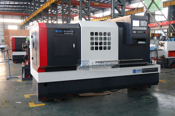 Het Bed Goedkope CNC van China Vlakke de Draaibankmachine van de Draaibankmachine CAK6161 CNC
