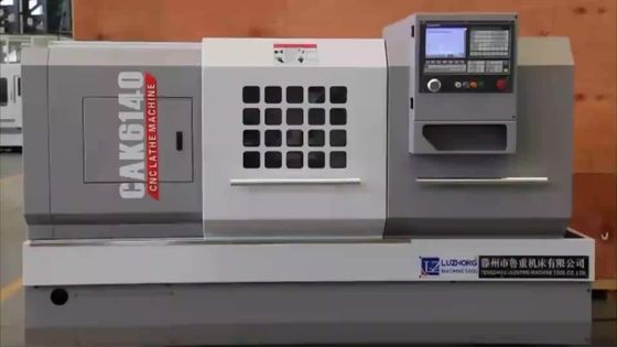 Nieuwe de Machineprijs van de Numerieke Controlecak6150 CNC Draaibank