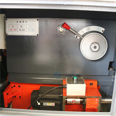 Nieuwe de Machineprijs van de Numerieke Controlecak6150 CNC Draaibank
