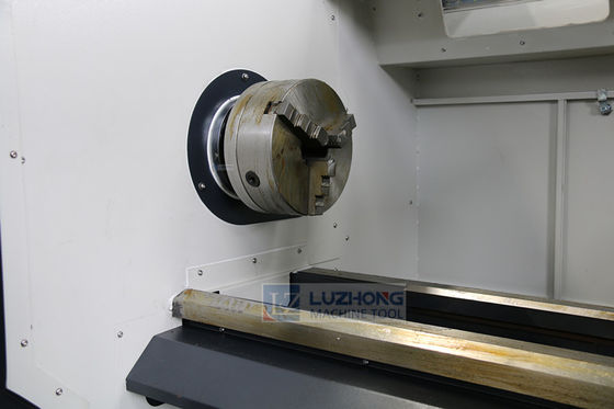 Horizontale Vlakke CNC van de Bedck6140 CK6150 Draaibank Machine