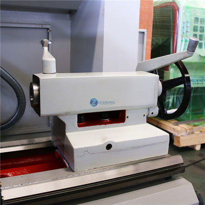 De horizontale Vlakke Bedcnc Draaibank van het Draaibankcak6140/cak6150/cak6160 Cnc Wiel
