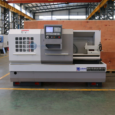 CAK6140/6150/6161/6166/6180 horizontale CNC Draaibankmachine