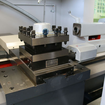 CAK6140/6150/6161/6166/6180 horizontale CNC Draaibankmachine