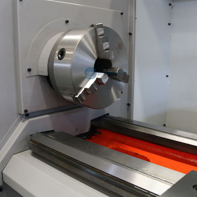 CAK6140/6150/6161/6166/6180 horizontale CNC Draaibankmachine
