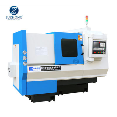 Het Bedcnc van de precisiehelling Draaibankfabrikant TCK420 TCK500 TCK520 cnc het draaien machine