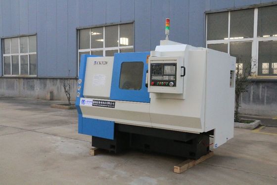 Het Bedcnc van de precisiehelling Draaibankfabrikant TCK420 TCK500 TCK520 cnc het draaien machine