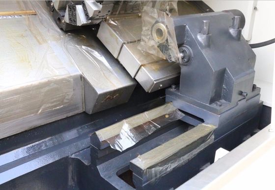 Het Bedcnc van de precisiehelling Draaibankfabrikant TCK420 TCK500 TCK520 cnc het draaien machine