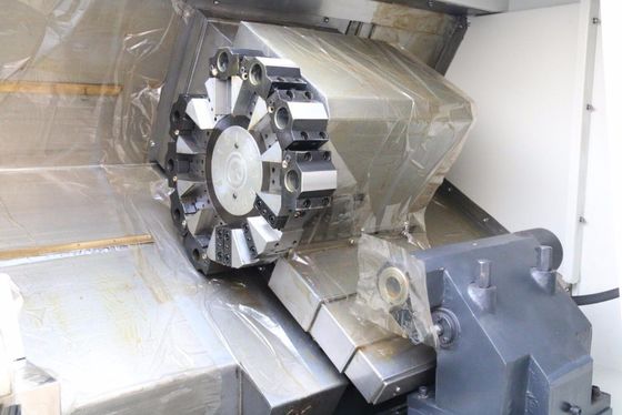Het Bedcnc van de precisiehelling Draaibankfabrikant TCK420 TCK500 TCK520 cnc het draaien machine