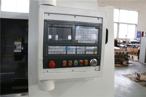 Cnc die CNC van het Hellingsbed Draaibank Aangepaste Draaiende Draaibank TCK520 machinaal bewerken