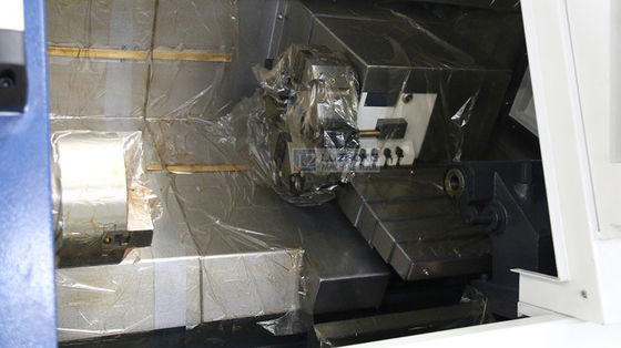 TCK520 van de de Reparatiehelling van het legeringswiel het Bedcnc Draaibank Enige Assen